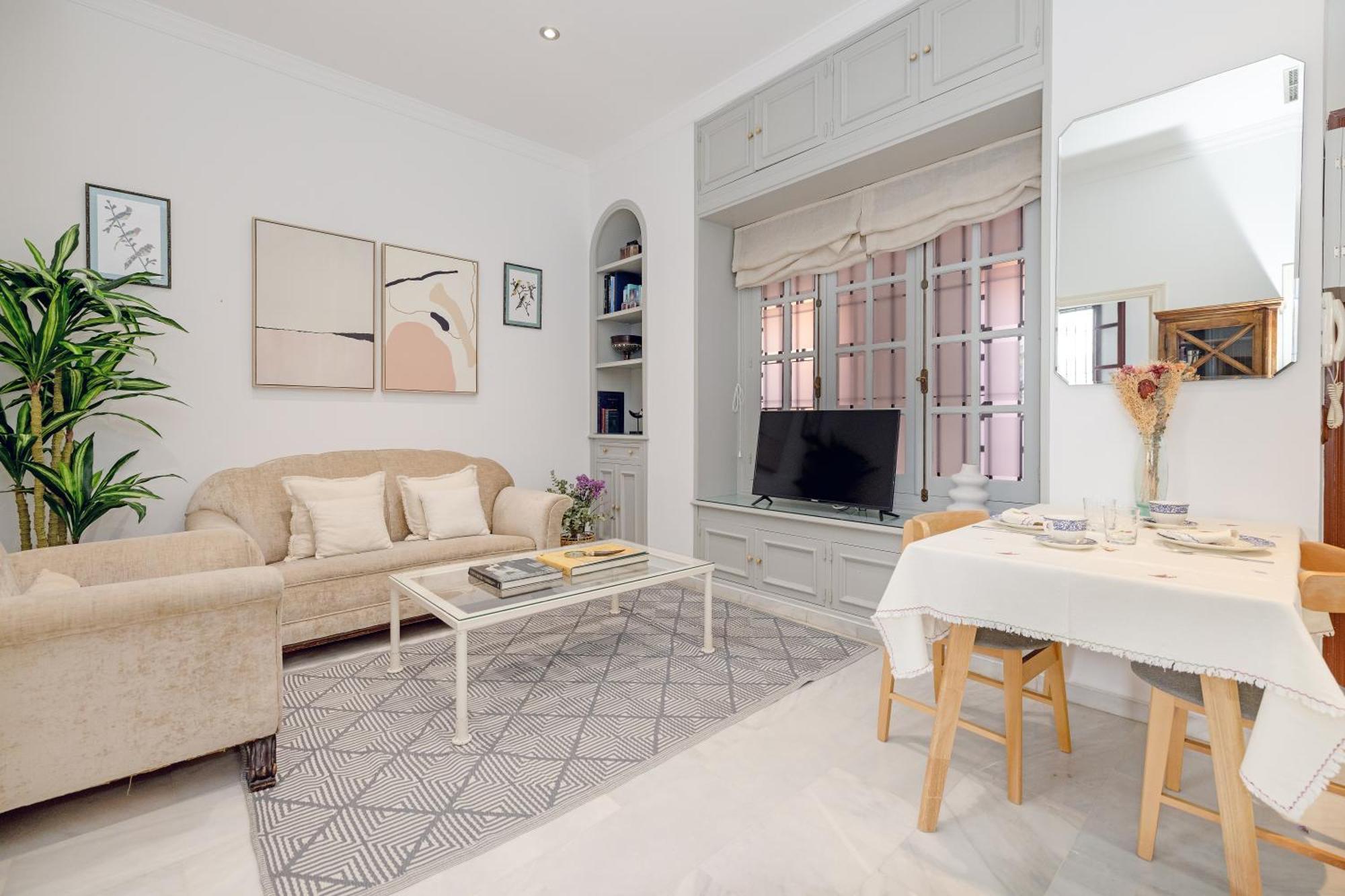 Apartamento Jacaranda Catedral *