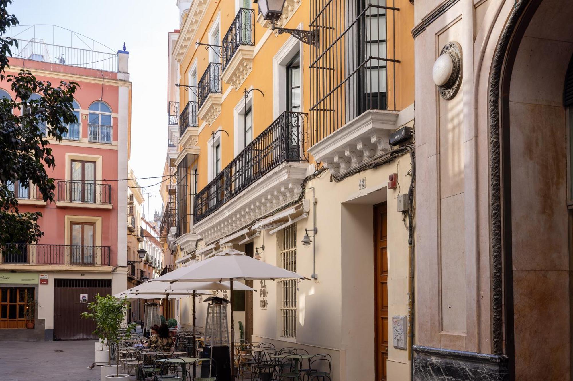 Apartamento Jacaranda Catedral